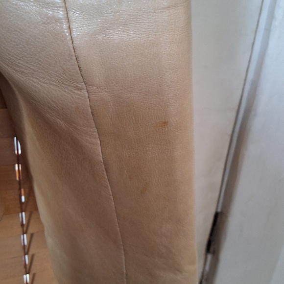 Anne Taylor leather jacket xs NWOT. - Picture 12 of 13